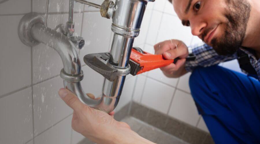 Professional same day plumber services in Leonard, MN